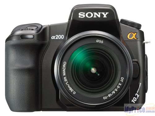 SONY a200