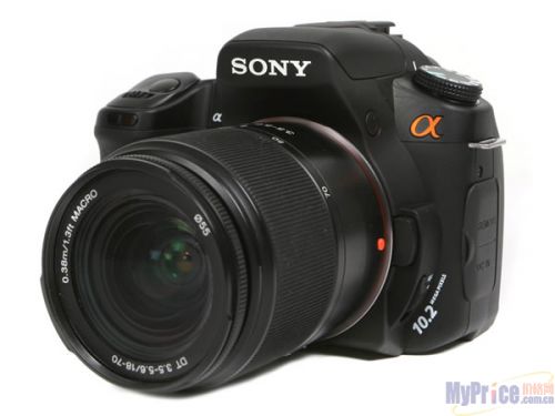 SONY a200