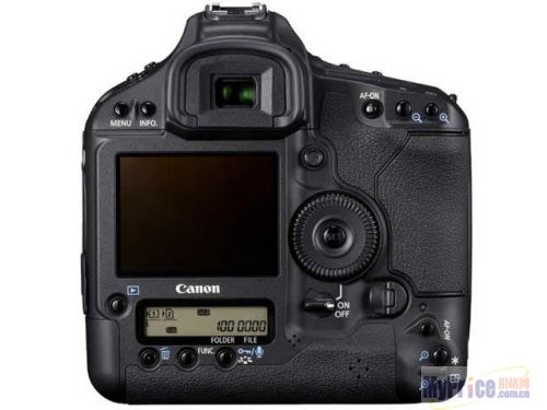  EOS 1D Mark IV