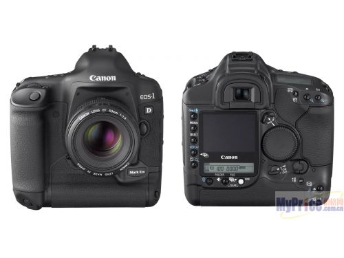  EOS 1D Mark II N