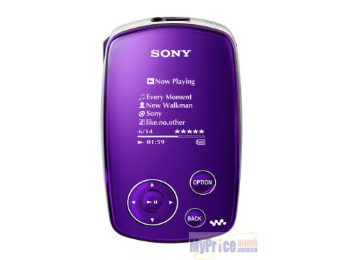 SONY NW-A3000