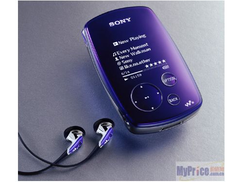 SONY NW-A3000