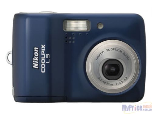 ῵ coolpix L3