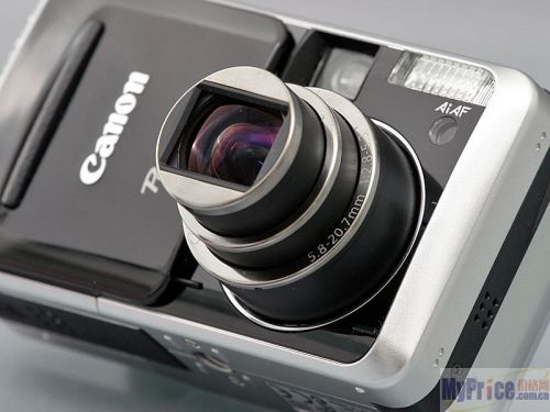  PowerShot S80