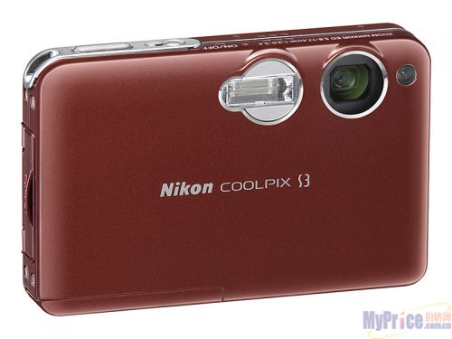 ῵ coolpix S3