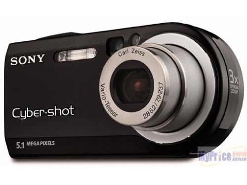 SONY DSC-P120