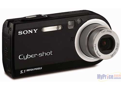 SONY DSC-P120