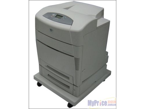 HP color laserjet 5550dtn