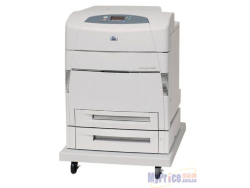 HP color laserjet 5550dtn