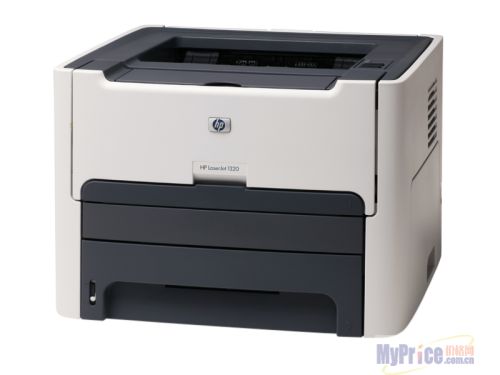 HP laserjet 1320