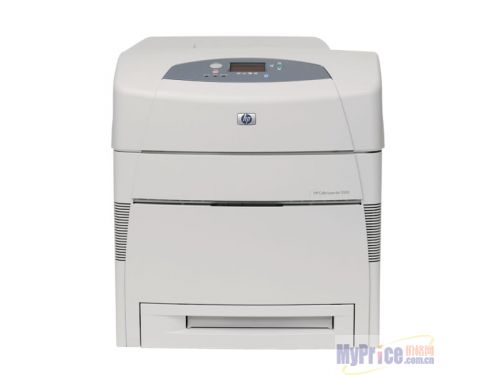 HP color laserjet 5550