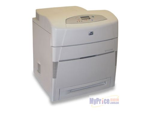 HP color laserjet 5550