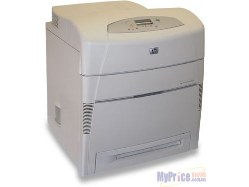 HP color laserjet 5550dn