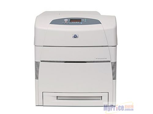 HP color laserjet 5550dn