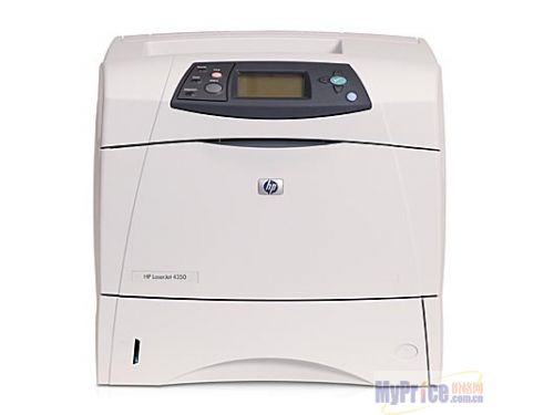 HP laserjet 4350