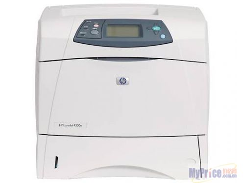 HP laserjet 4350n