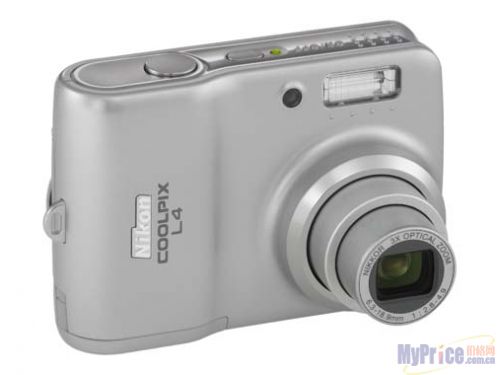 ῵ coolpix L4