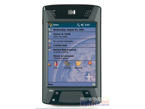 HP iPAQ hx4700