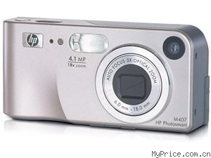 HP Photosmart M407