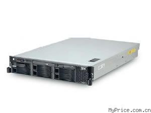 IBM xSeries 346 8840-01C (Xeon 2.8GHz/512MB)