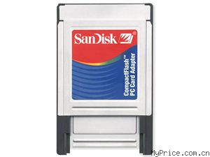 SanDisk CF