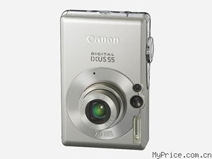  Digital IXUS 55