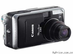  PowerShot S80