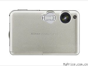 ῵ coolpix S3