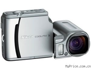 ῵ coolpix S4