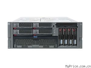 HP Proliant DL580 G3 (Xeon 3.16GHz/1GB)