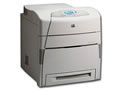 HP color laserjet 5500DN