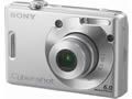 SONY DSC-W30