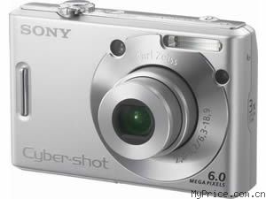 SONY DSC-W30