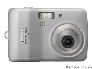 ῵ coolpix L3