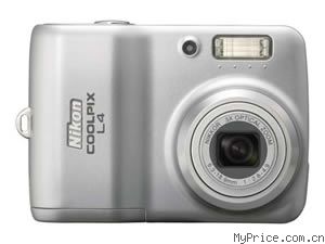 ῵ coolpix L4