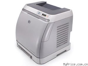 HP Color LaserJet 2600n