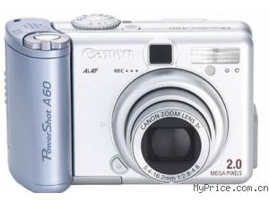  PowerShot A60