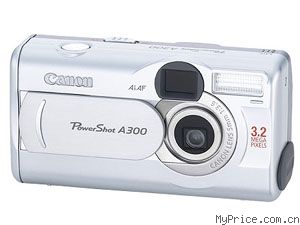  PowerShot A300