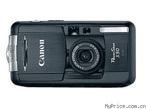  PowerShot S50