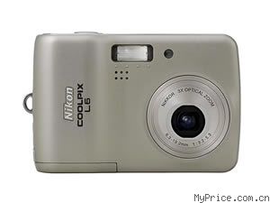 ῵ coolpix L6