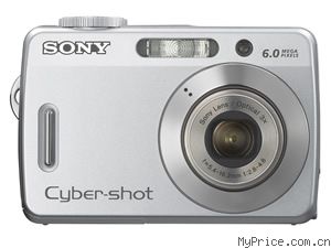 SONY DSC-S500