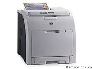 HP Color LaserJet 2700