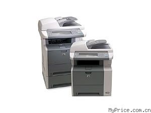 HP LaserJet M3027 MFP