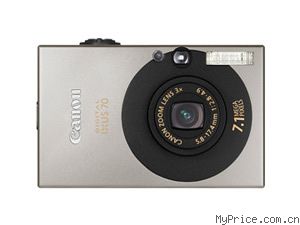  Digital IXUS 70