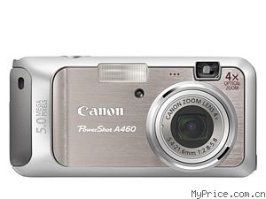  PowerShot A460