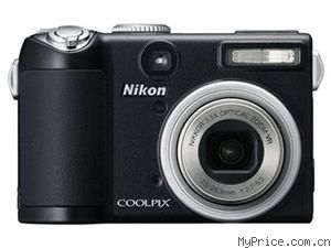 ῵ coolpix P5000