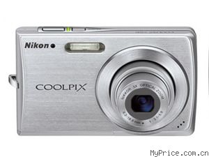 ῵ coolpix S200