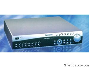 Honeywell HD-16DVR