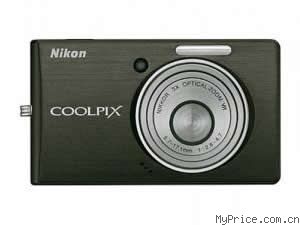 ῵ coolpix S510