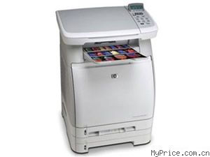 HP LaserJet CM1015 MFP